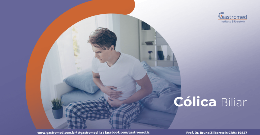 Cólicas biliares | Gastromed