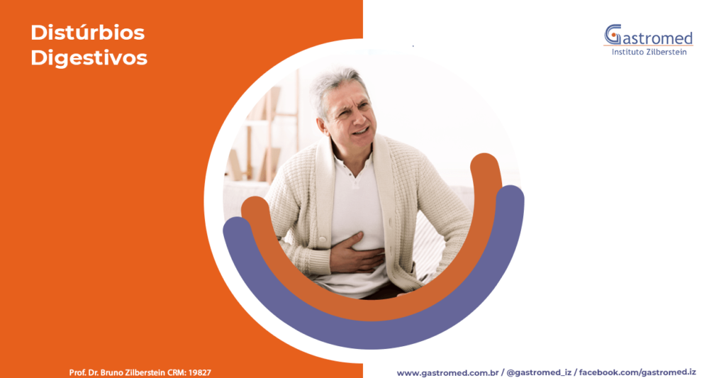 Distúrbios digestivos | Gastromed