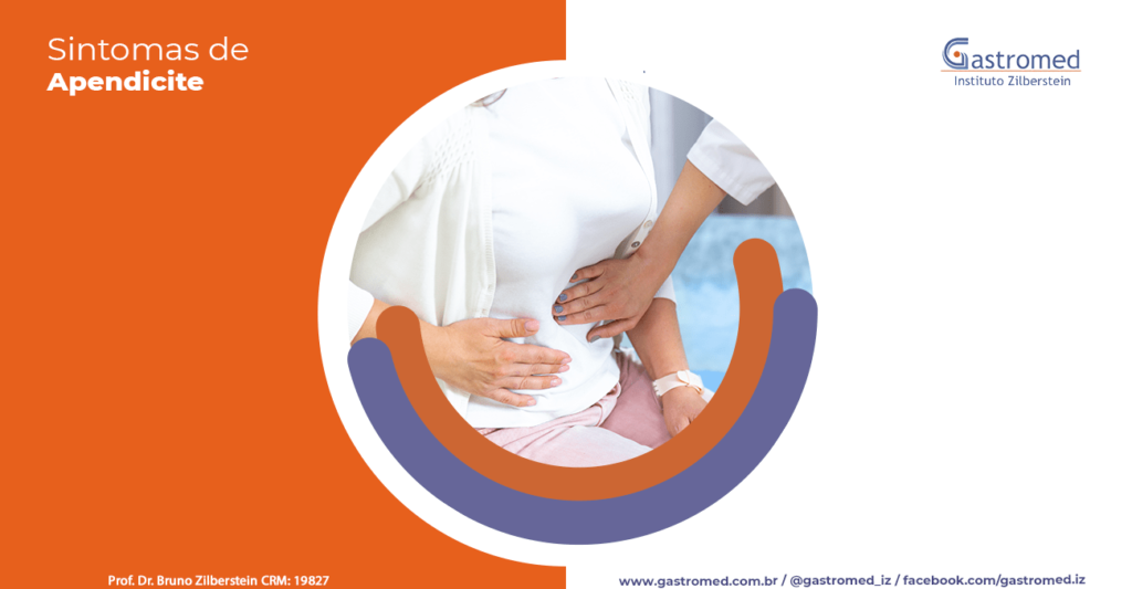 Apendicite | Gastromed