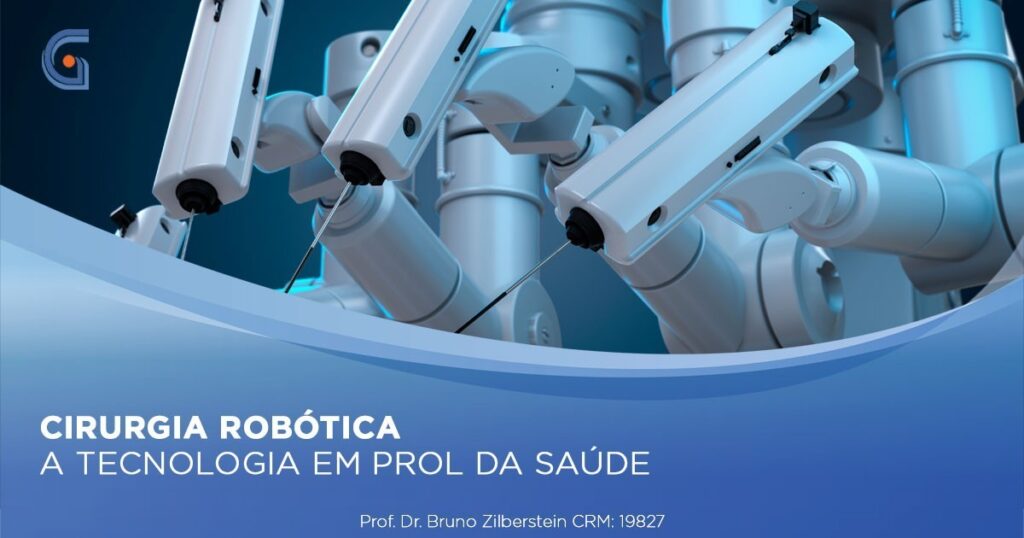 Cirurgia Robótica | Gastromed