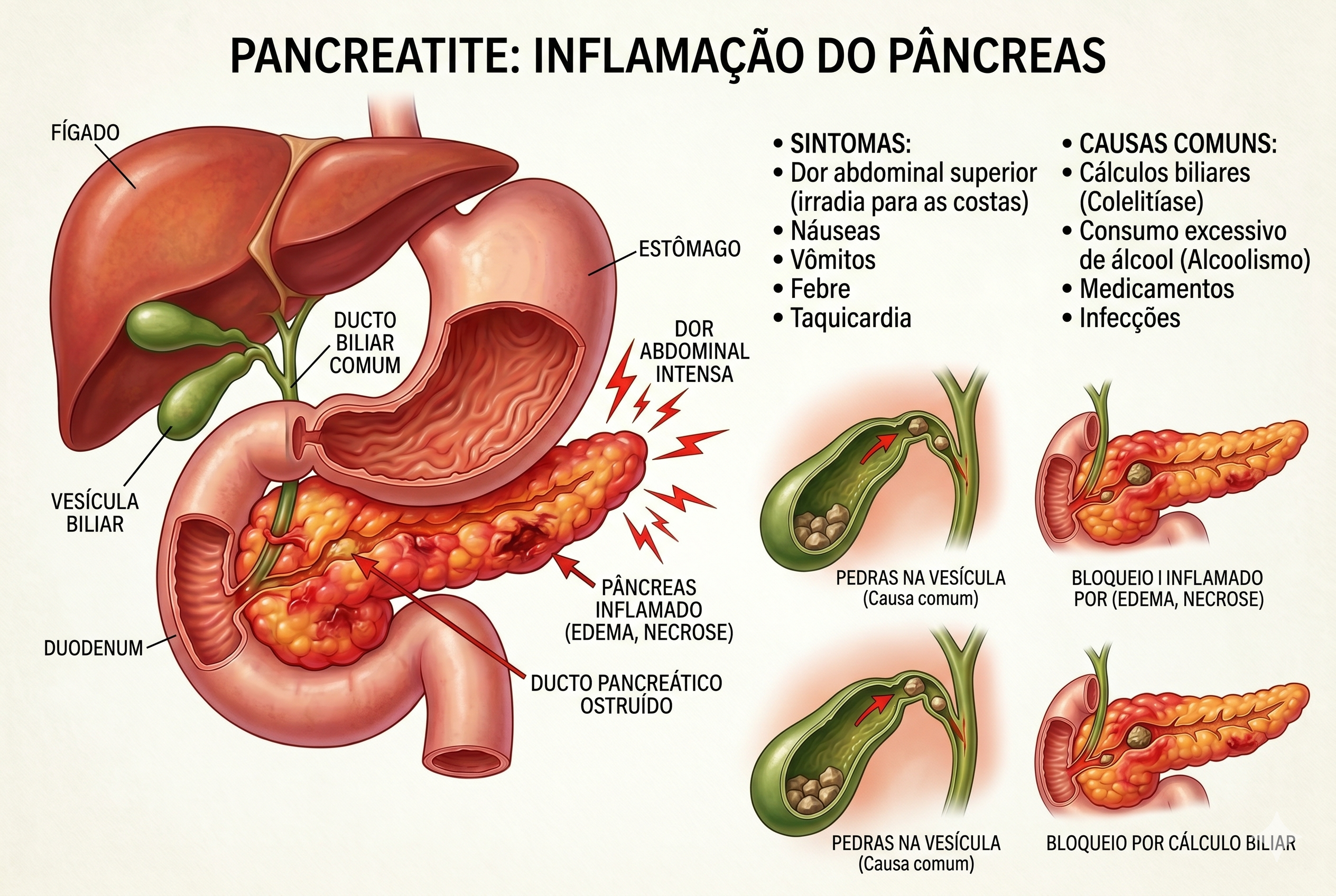 Pancreatite